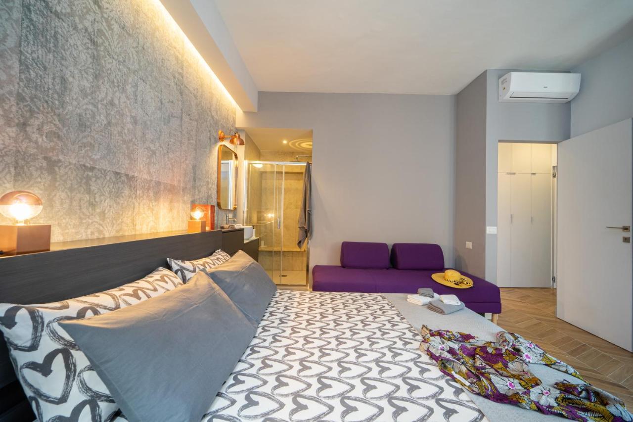 Colosseo Luxe Apartment In The Center Of โรม ภายนอก รูปภาพ