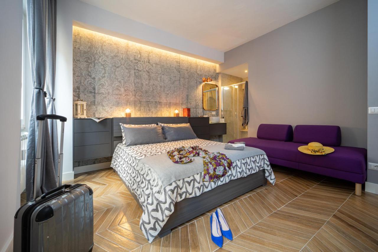 Colosseo Luxe Apartment In The Center Of โรม ภายนอก รูปภาพ